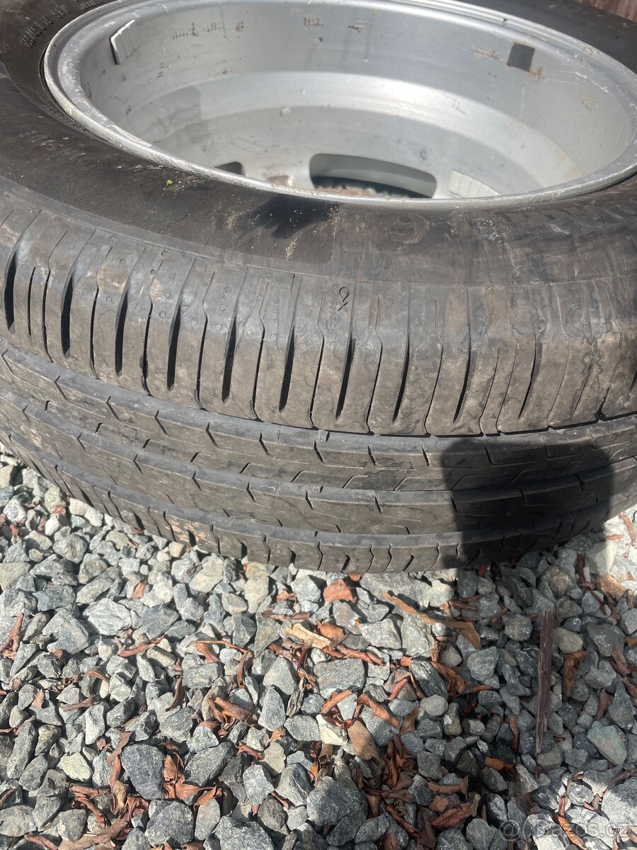 Alu kola R15 5x100 - 11
