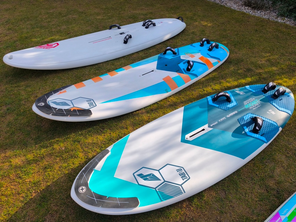 Kompletní windsurfing - 11