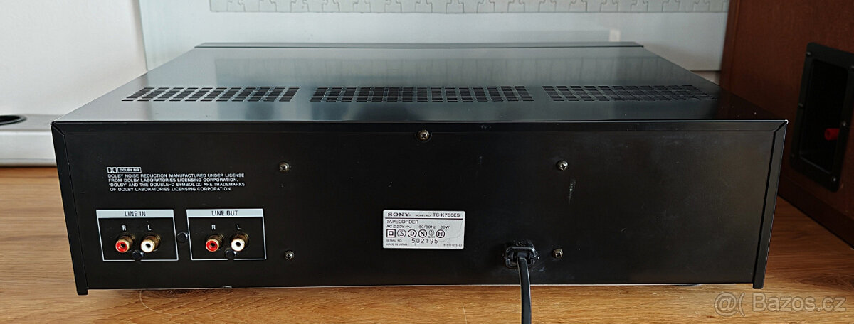 SONY TC-K 700 ES Tape Deck - 11