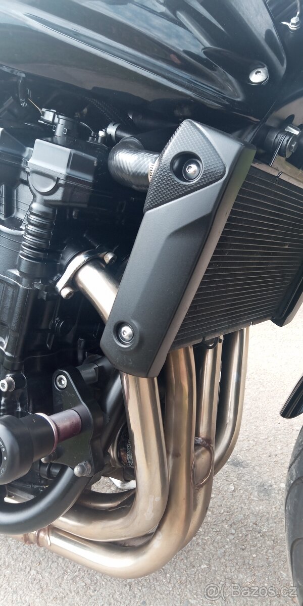 Suzuki GSF 1250 Bandit - 11