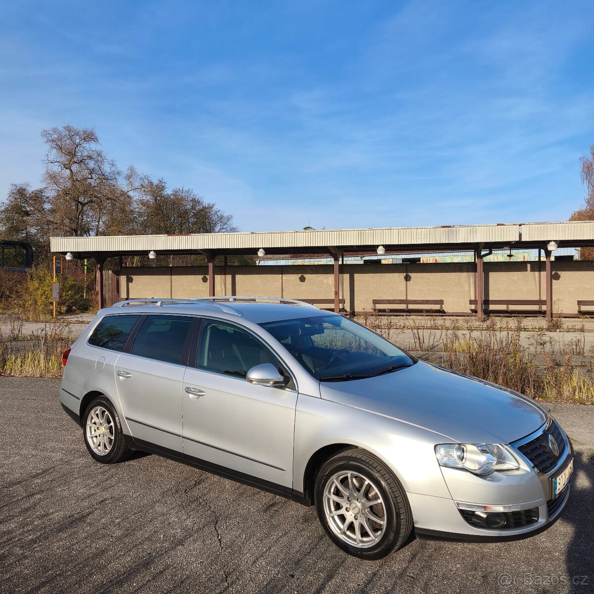 Volkswagen Passat 1.9 TDI 77kw, poctivých 298tkm,bez koroze - 11