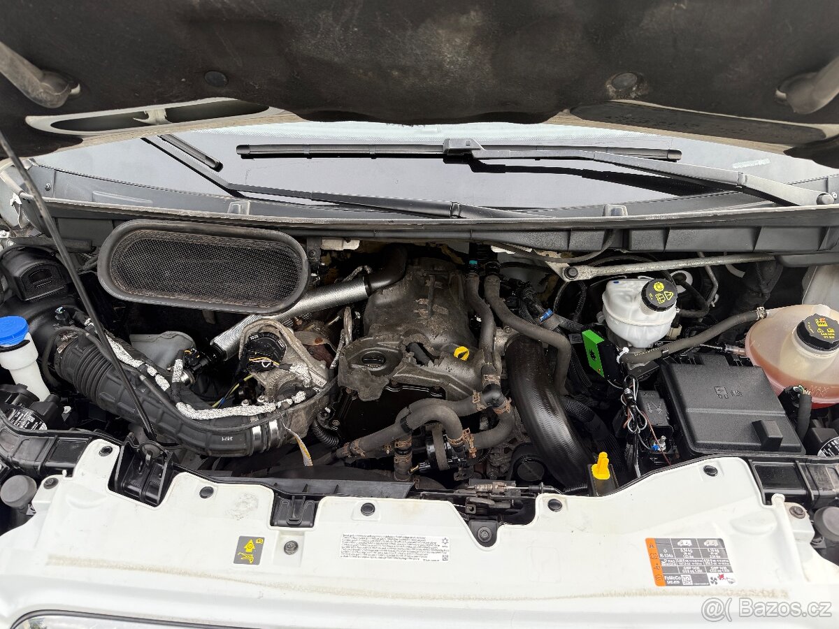 Ford Tranzit 2,0Tdci 96kW L2H3 r.v.2021 serviska DPH - 11
