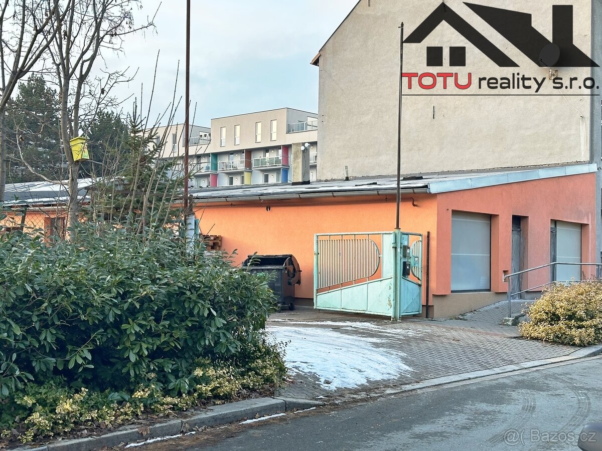 Prodej, soubor pozemků se stavbami, 3530 m2, Pardubice - 11