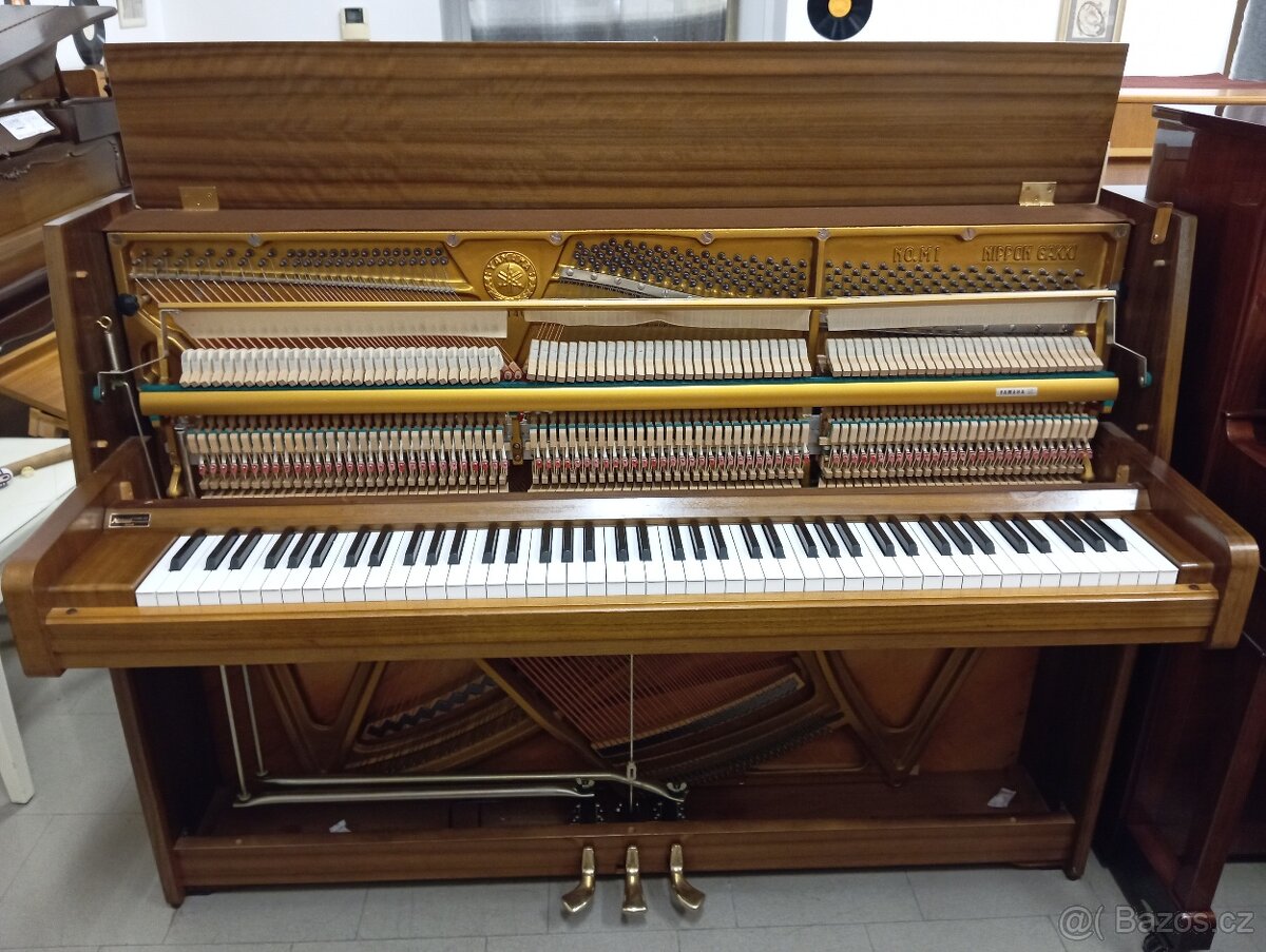 Yamaha mod.110-Dovoz i na Štědrý den 24.12. - 11