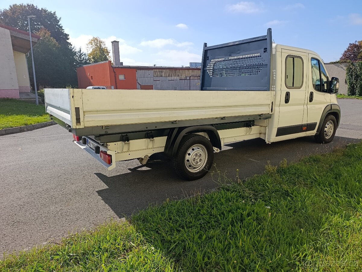 Peugeot boxer 2,0hdi 120KW - SKLÁPĚČ- - 11