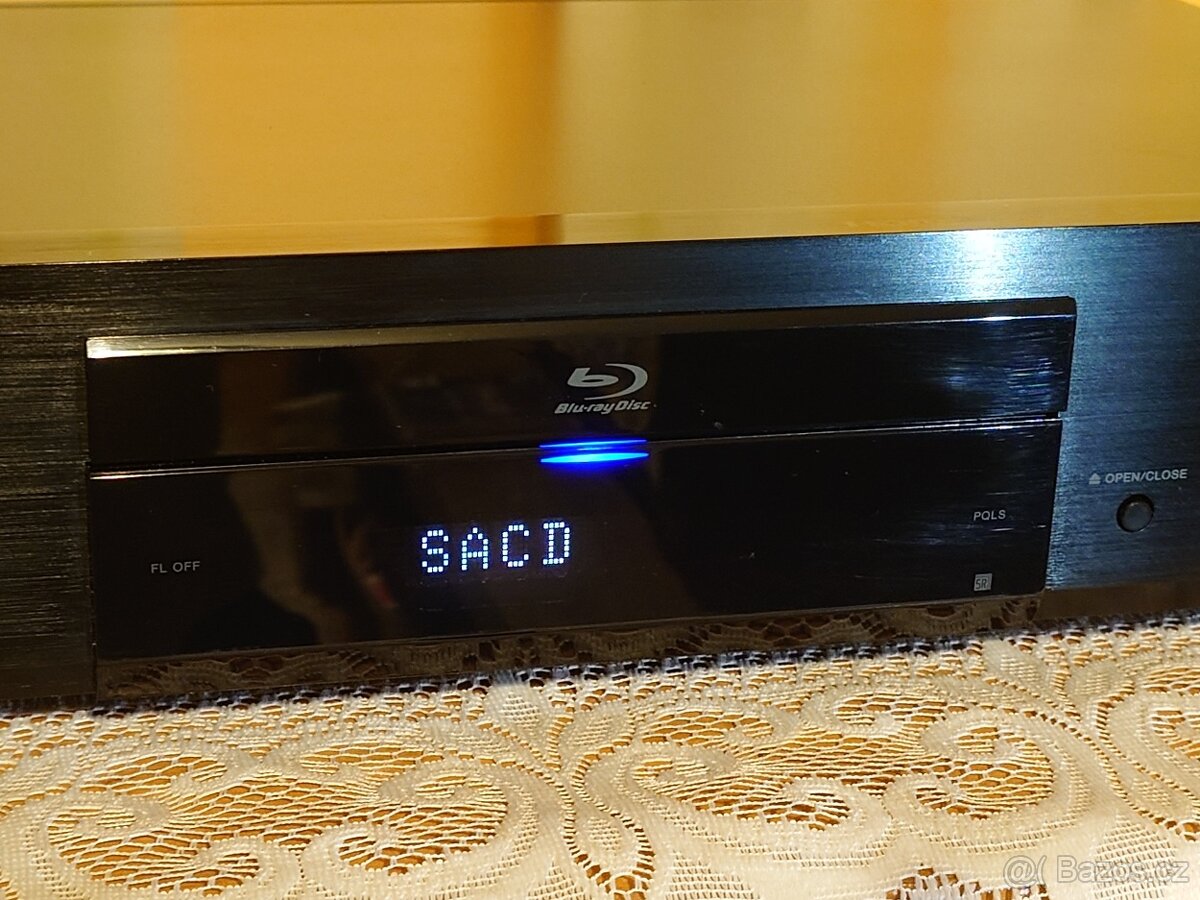 Pioneer BDP-LX55 + d.o. + návod k obsluze - 11