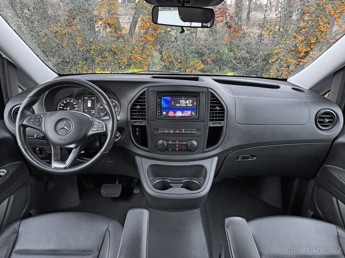 Mercedes-Benz Vito, Tourer Pro 119 CDI - 11