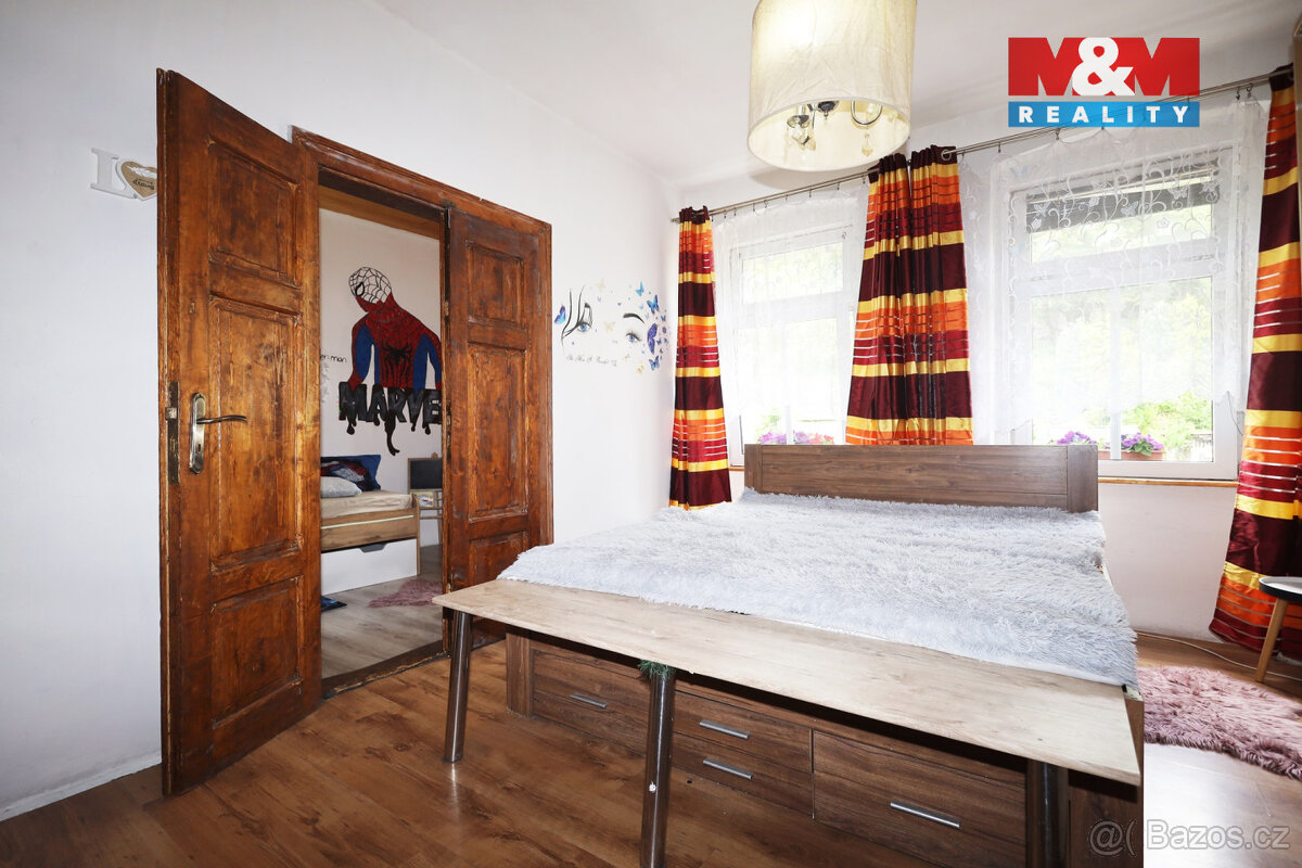 Prodej nájemního domu, 190 m², Nejdek, ul. Karlovarská - 11