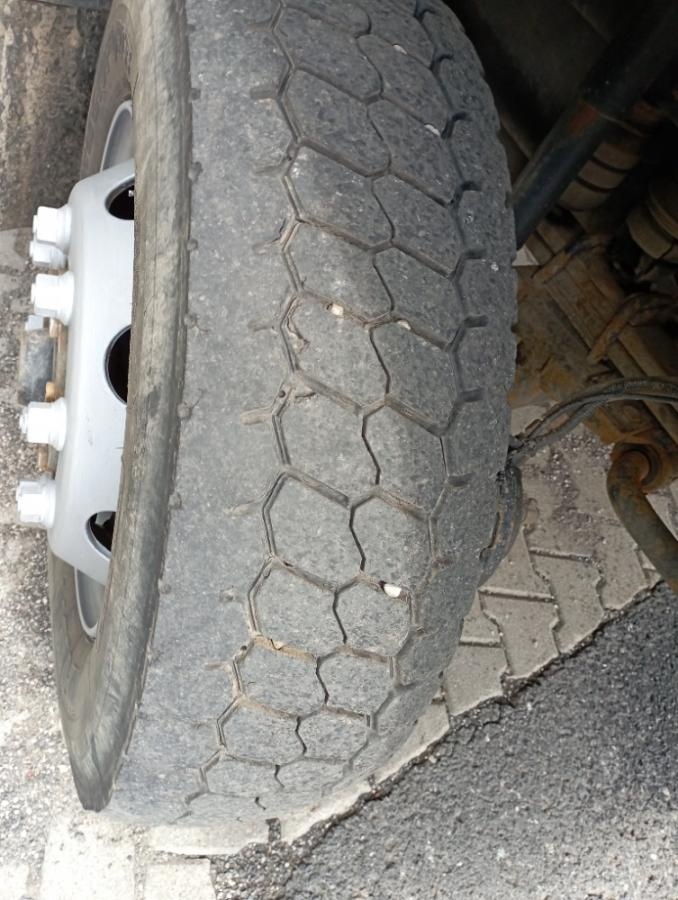 Prodám Avia D120 4x4 montážní plošina - 11