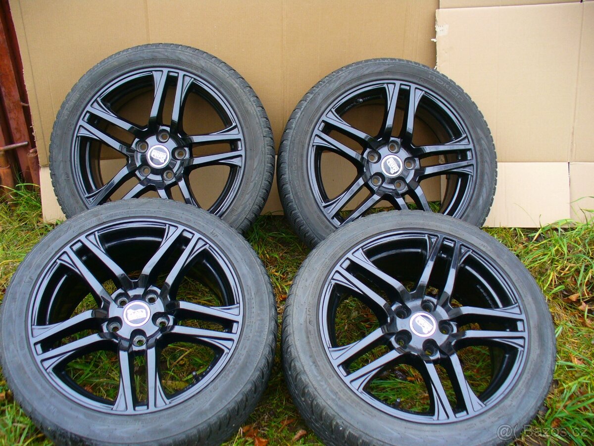ZIMNÍ 5x112 PNEU 225/45 R17 - 11