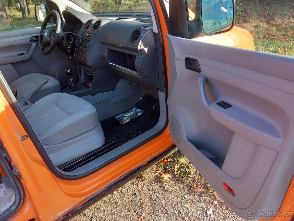 VW Caddy 2.0 SDI .Model 2005 - 11