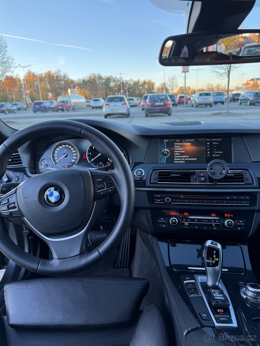 BMW 520d Touring (F11) - 11