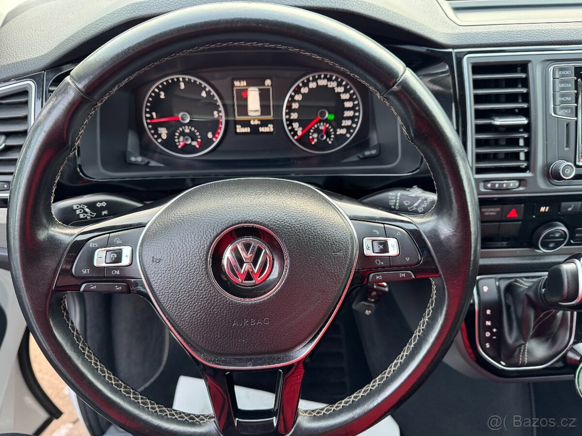 VW T6 Multivan 2,0 TDi DSG 7míst Comfortline - 11