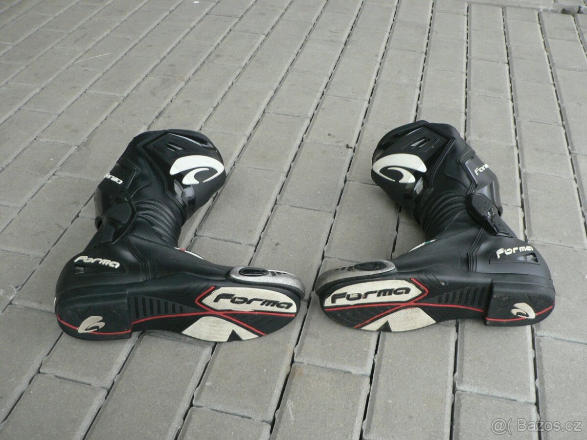 Moto boty FORMA vel. 44 - 11