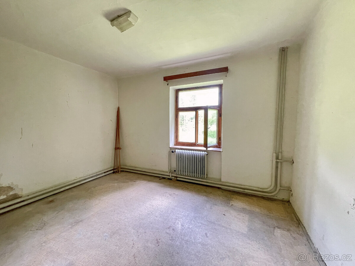 Prodej samoty na Šumavě u Horní Vltavice - 11