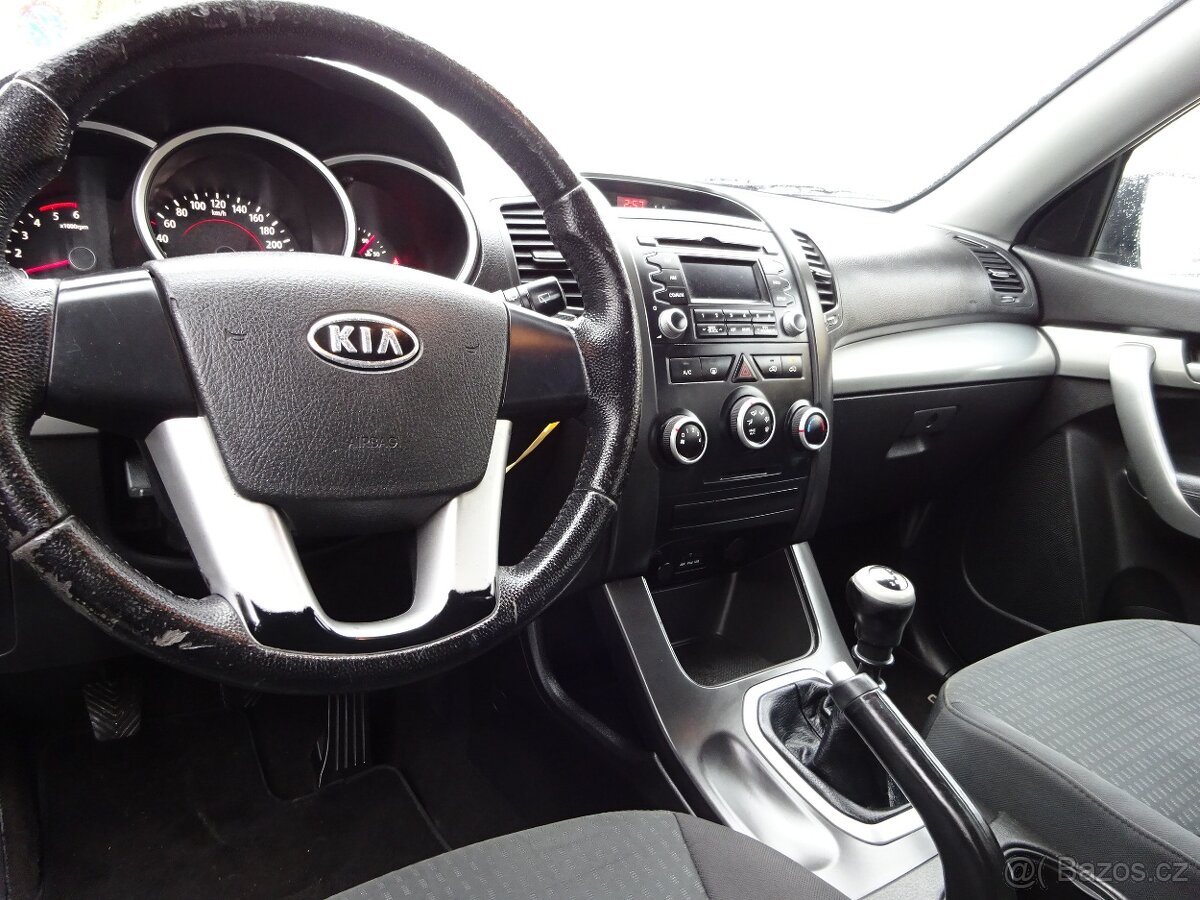Kia Sorento 2,0 CRDI, 4X4, BEZ KOROZE - 11