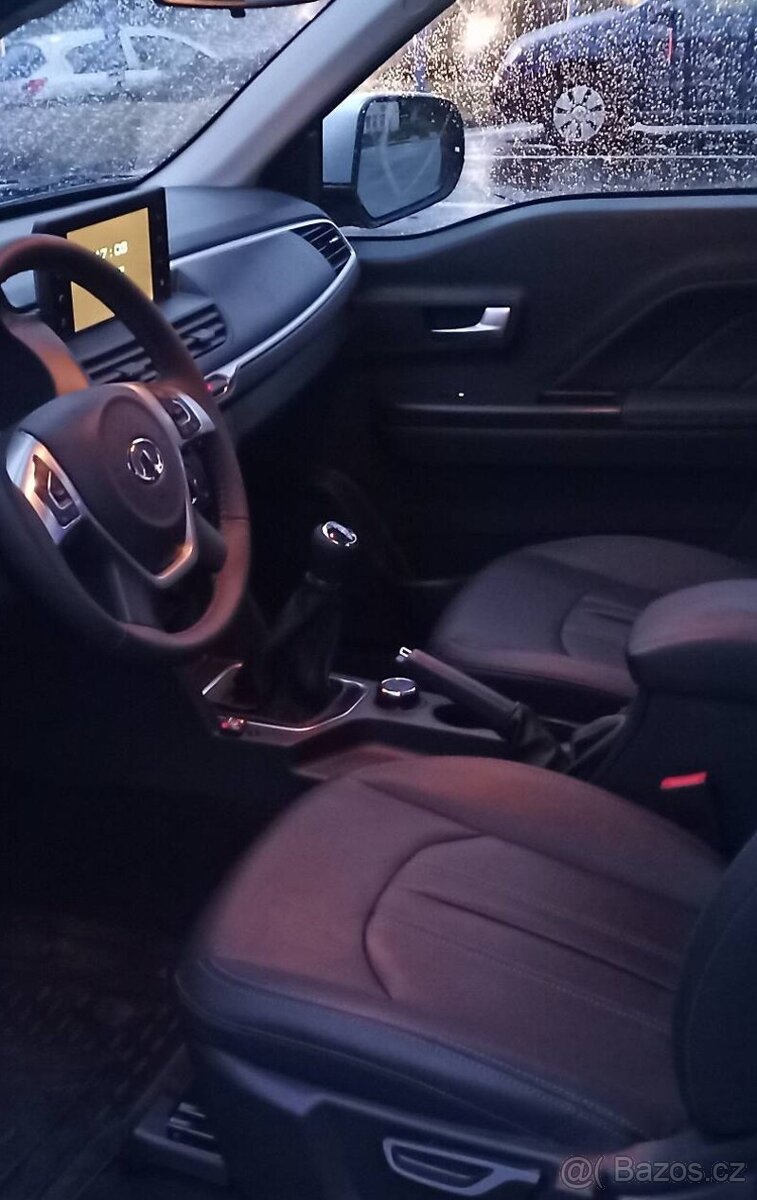 Great Wall STEED 7/ 4x4 LPG motor MITSUBISHI - 11