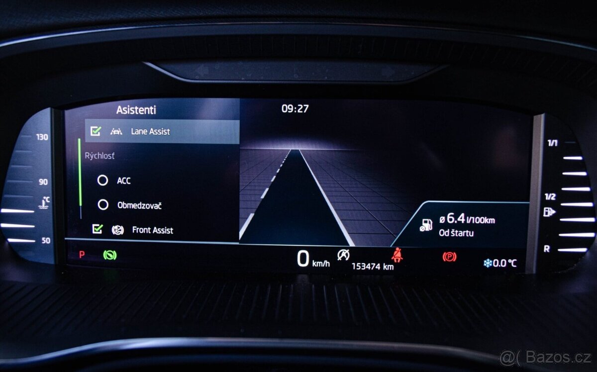 Skoda Octavia Combi 2.0 TDI DSG - 11