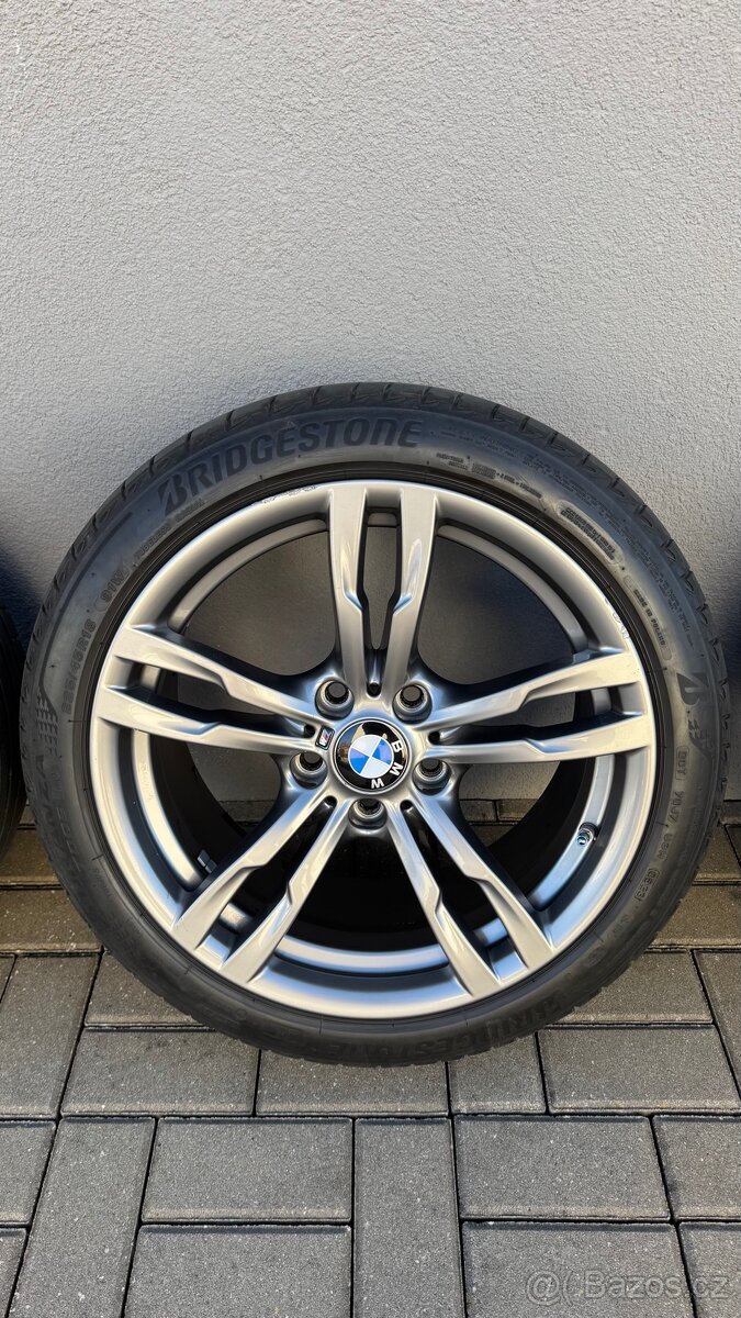 Originál BMW styling 441M 225/45 R18 - 11