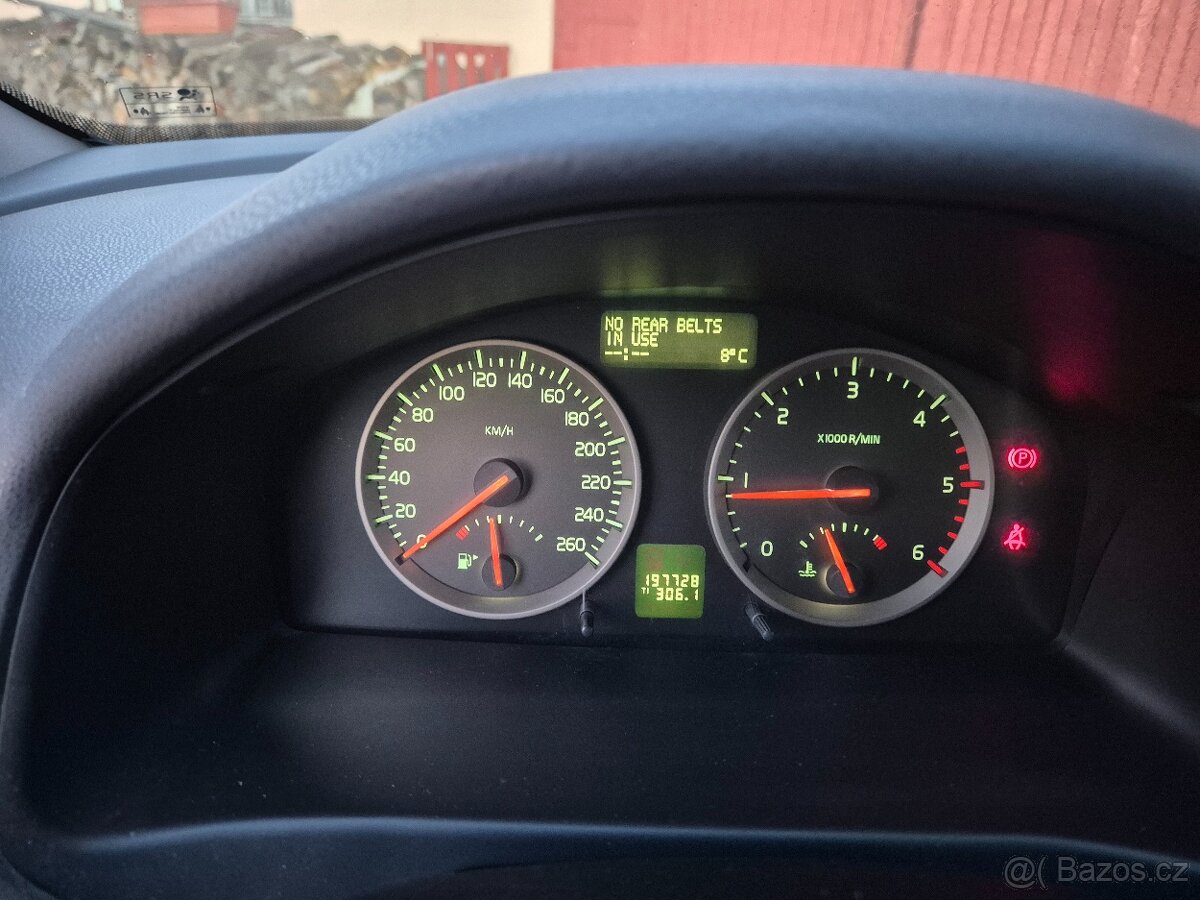 Volvo S40 - 11