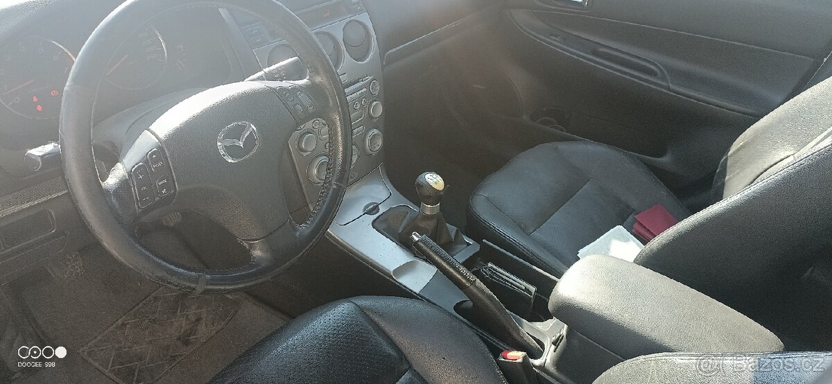 Mazda 6 - 11