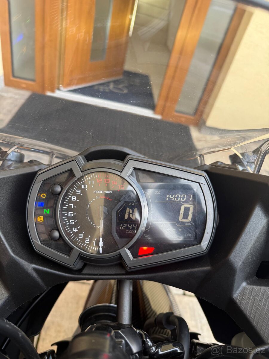 Kawasaki ninja 400 - 11