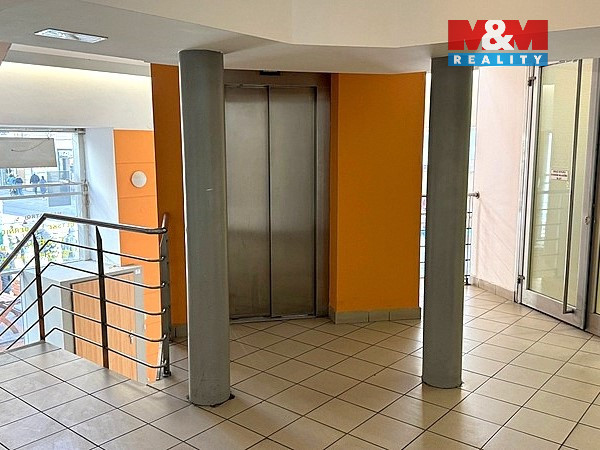Pronájem obchodního prostoru 30m2, Brno - město - 11