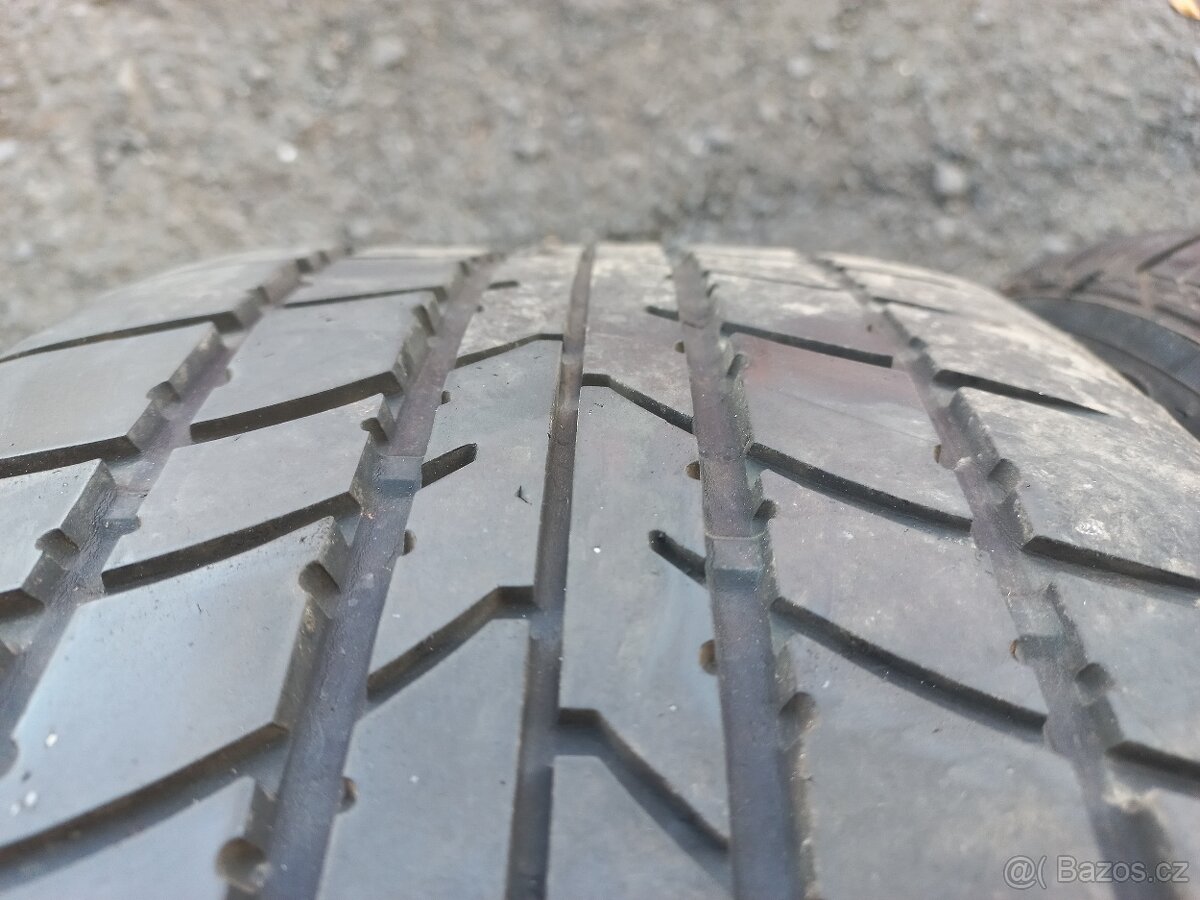 Prodám sadu ALU kol POWERTECH 205/45R16 letní - 11