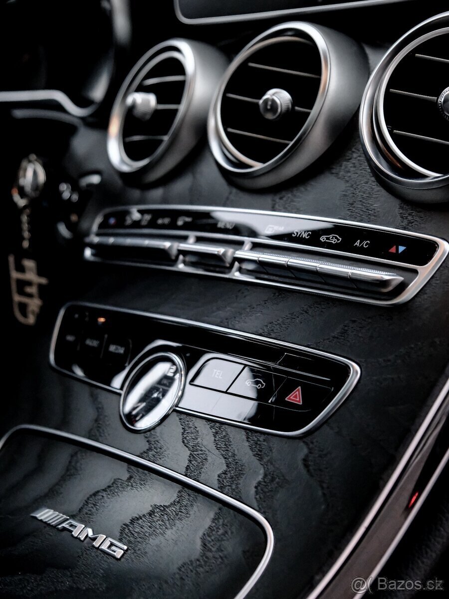 Mercedes Benz C63s AMG Full PPF - 11