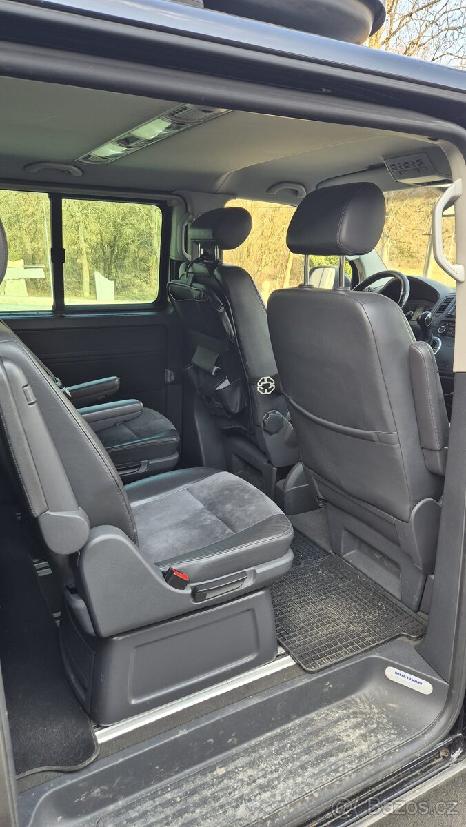 Volkswagen Multivan T5 Long 4x4 - 11