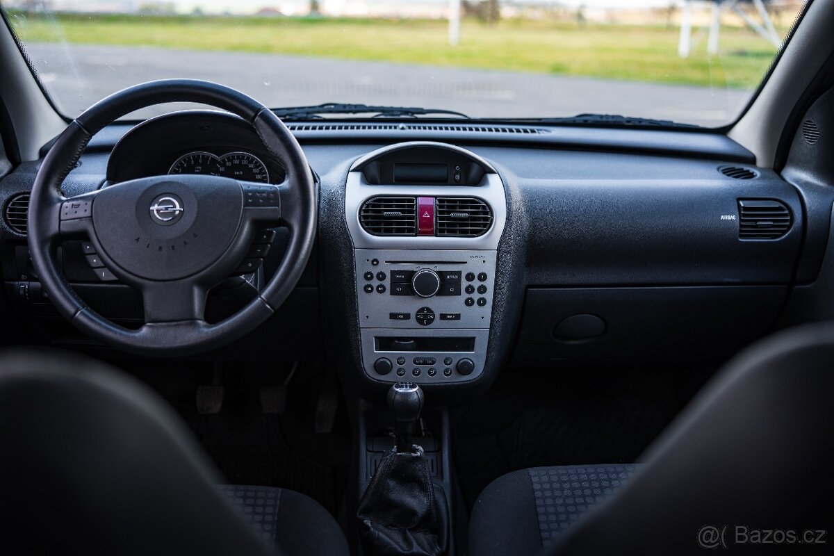 Opel Corsa C - 11
