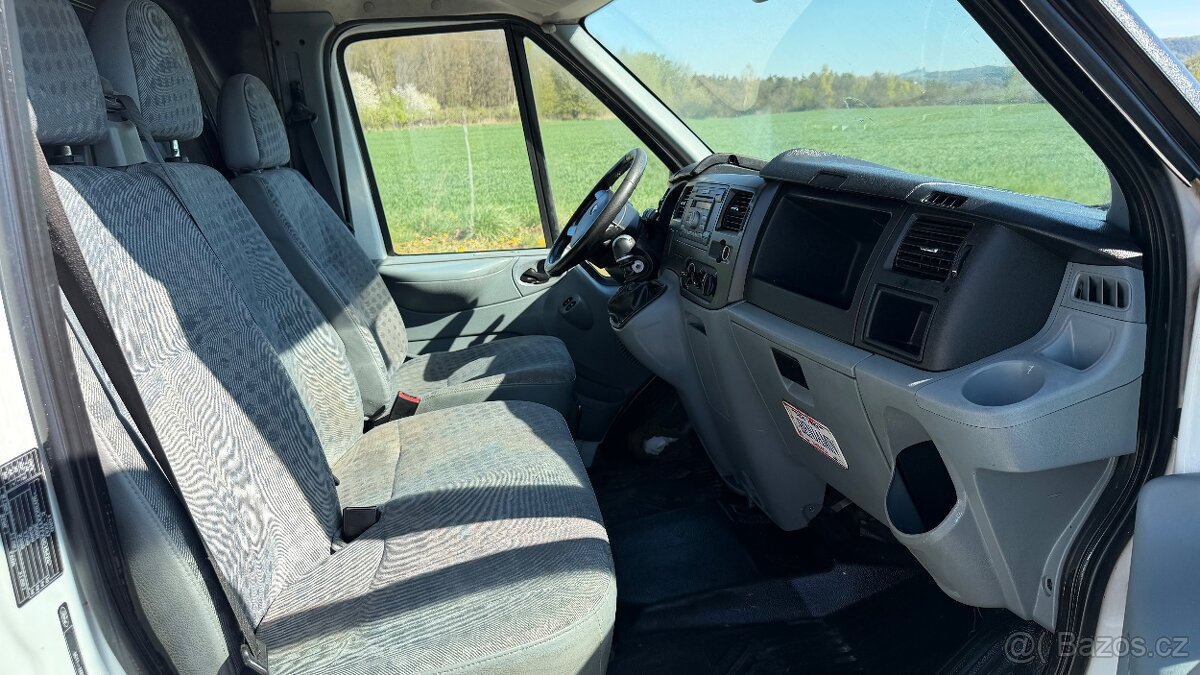 Ford transit Jumbo - 11