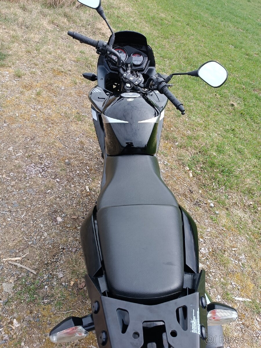 Honda cbf 125 - 11