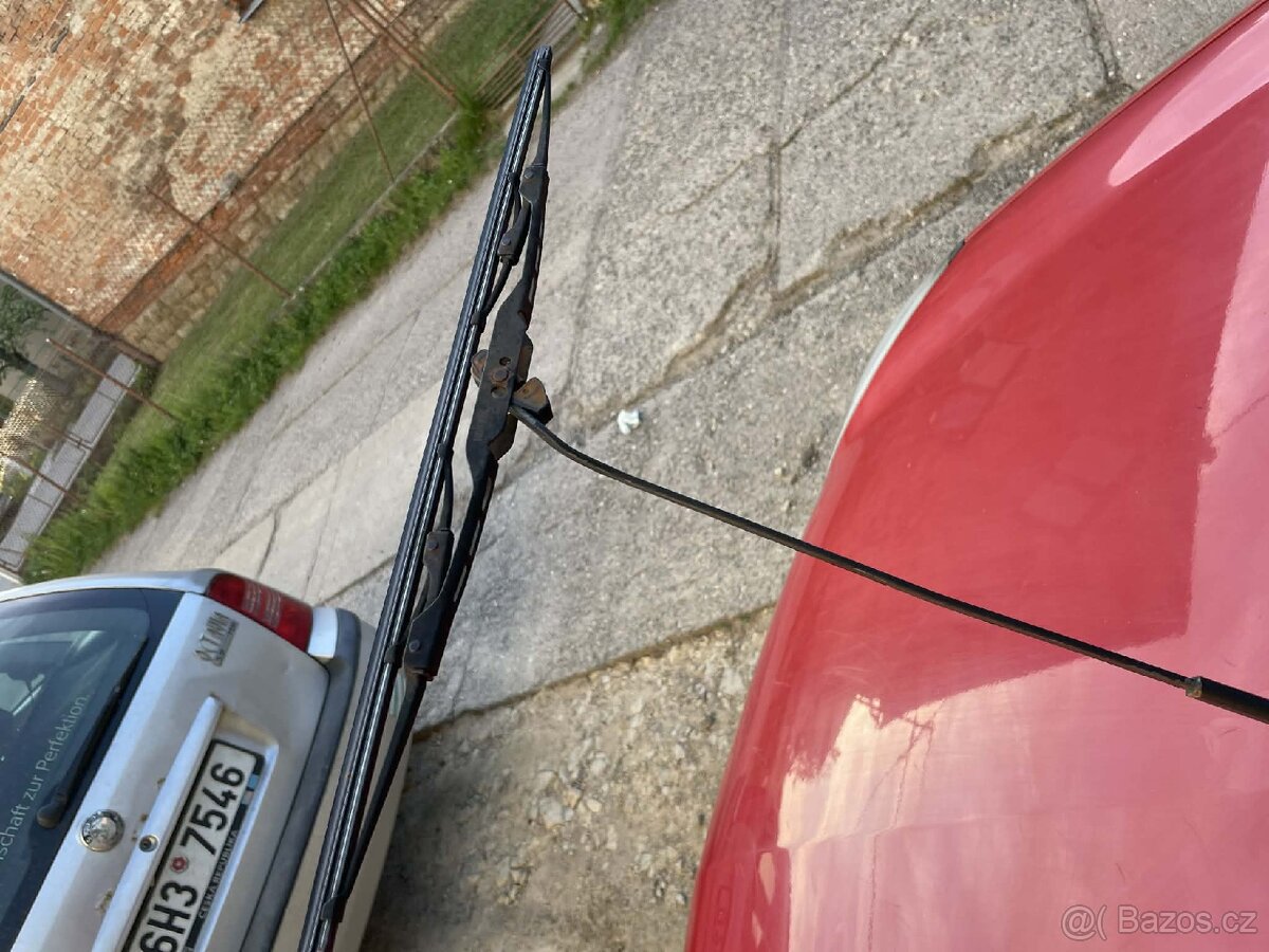 Renault thalia 1.5. DCI 2002 - 11