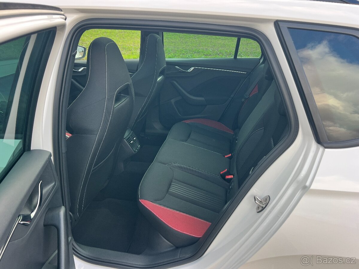 ► ŠKODA KAMIQ 1.5 TSI 110KW MONTE CARLO - LED-NAVI-PANORAMA - 11