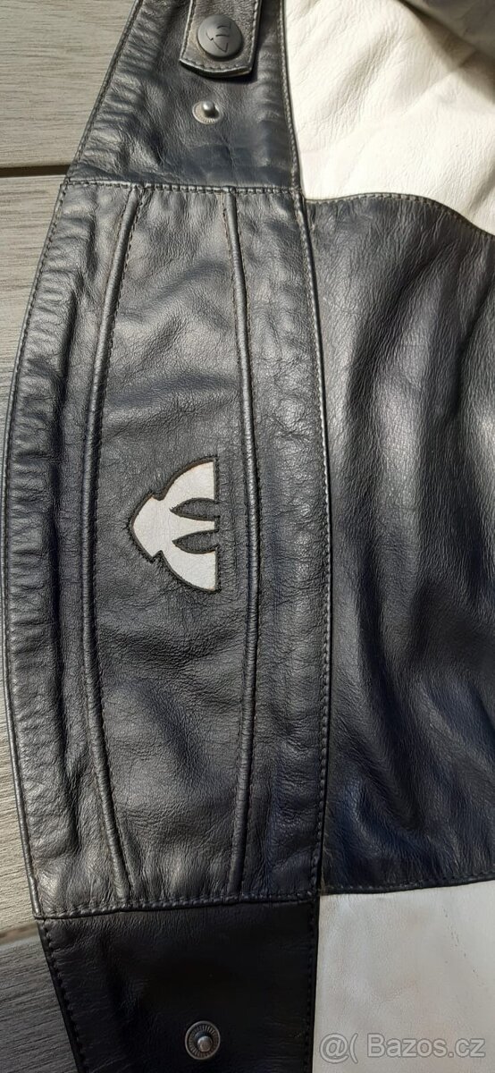 Dámská kožená kombinéza - 11