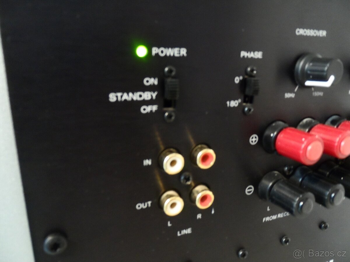 CANTON LE SERIES 5.1 - 11