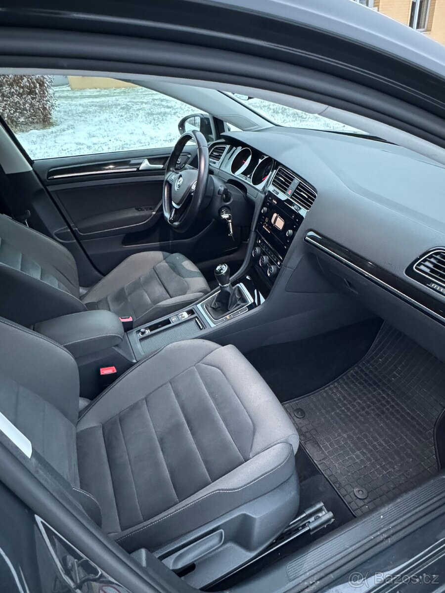 Golf 7 Variant 2.0 TDI Highline 2018 - 11