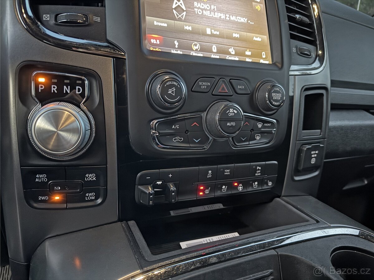 Dodge Ram 1500, Sport Night Edition - 11