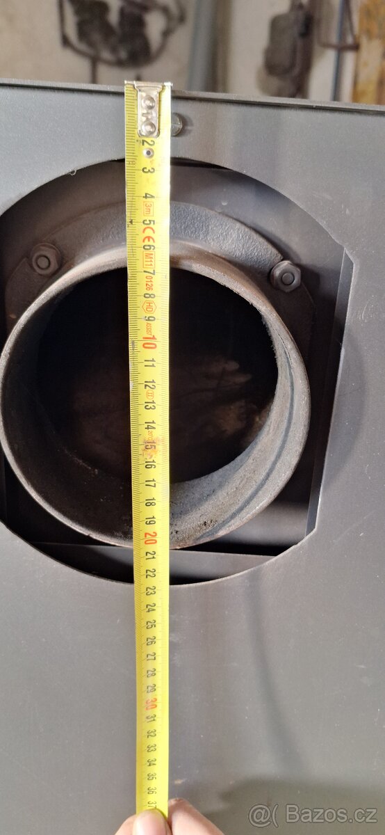 Krbová kamna THORMA - 11