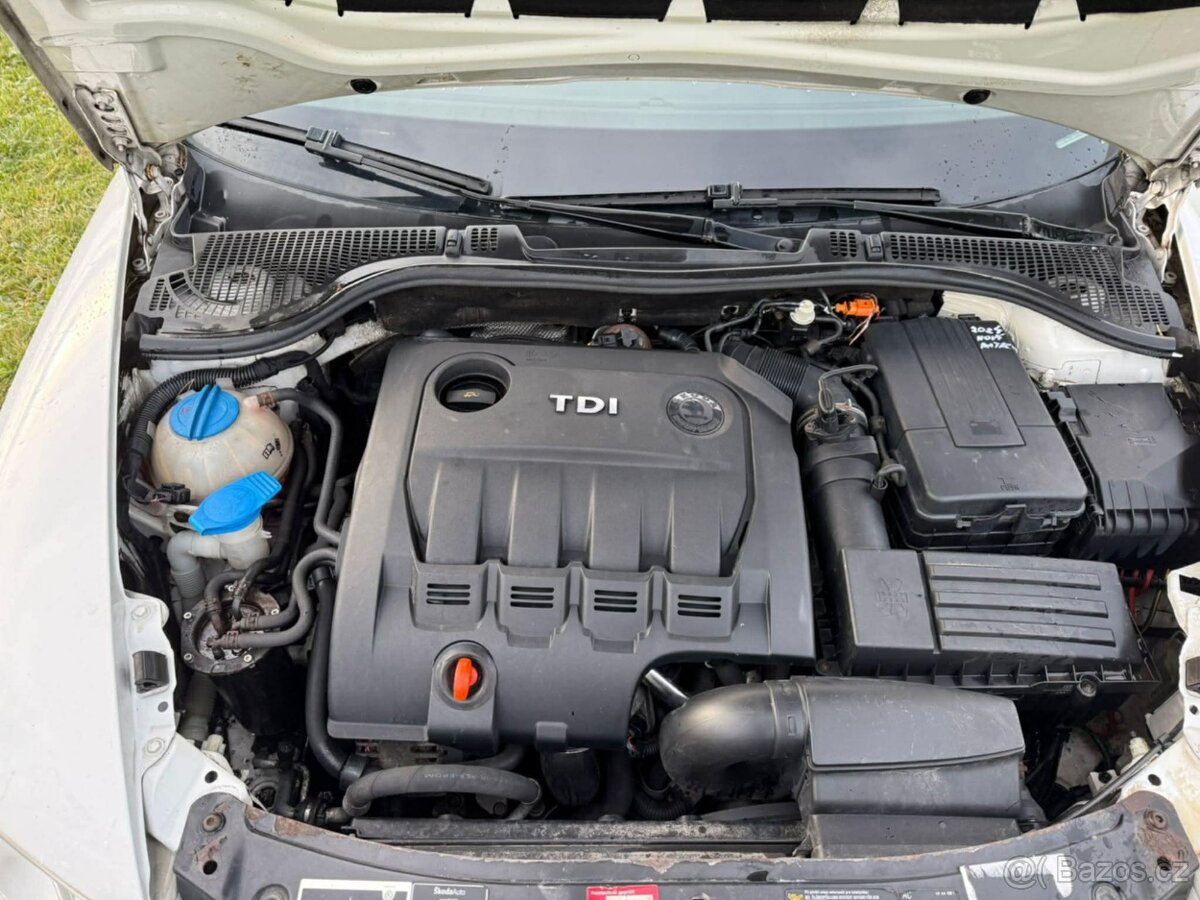 Prodám vymnenim škoda Octavia RS 2.0 tdi 125 kw RS rv 2008 - 11