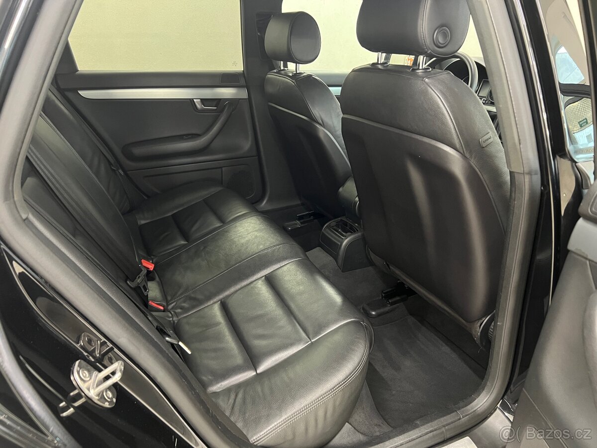 AUDI A4 AVANT 2.0 TFSI - 11