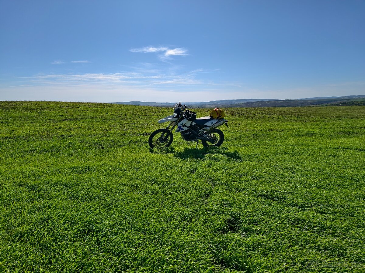 BMW G650 xchallenge - 11