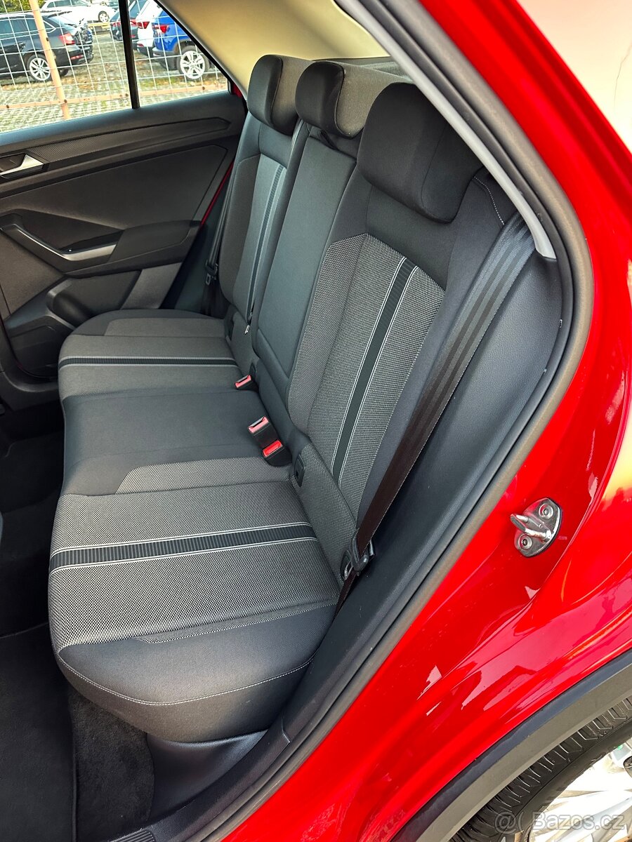 Volkswagen T-Roc,2019,2.0Tdi 110 kw Dsg Top stav - 11