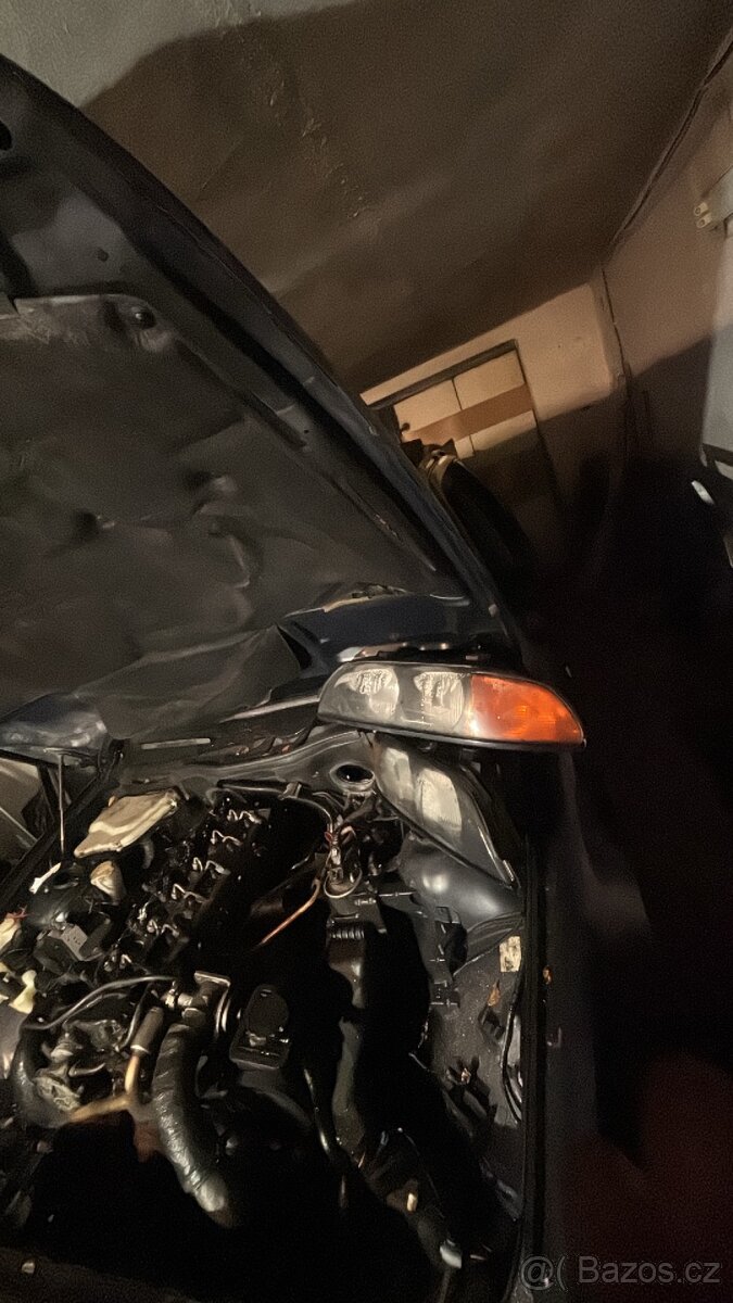 Dily bmw e39 525d - 11