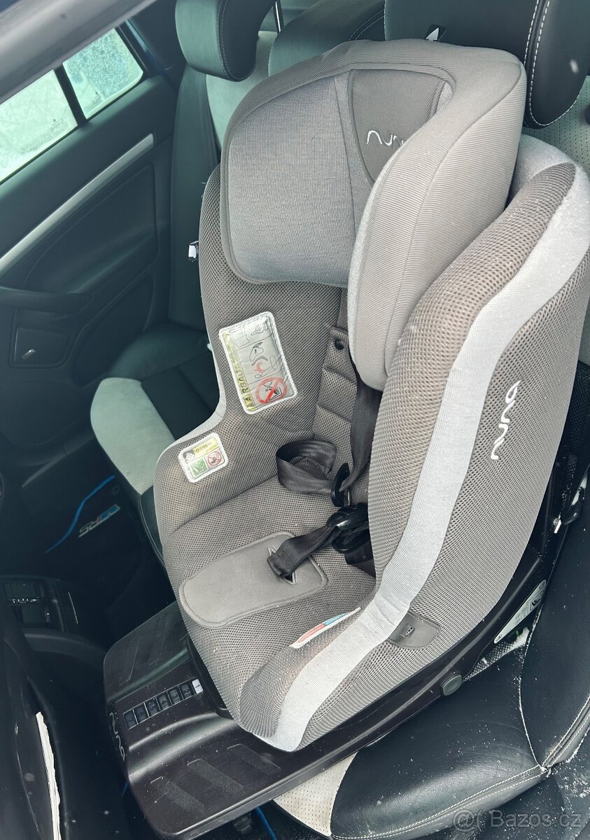 Dětská autosedačka Nuna rebl - 11