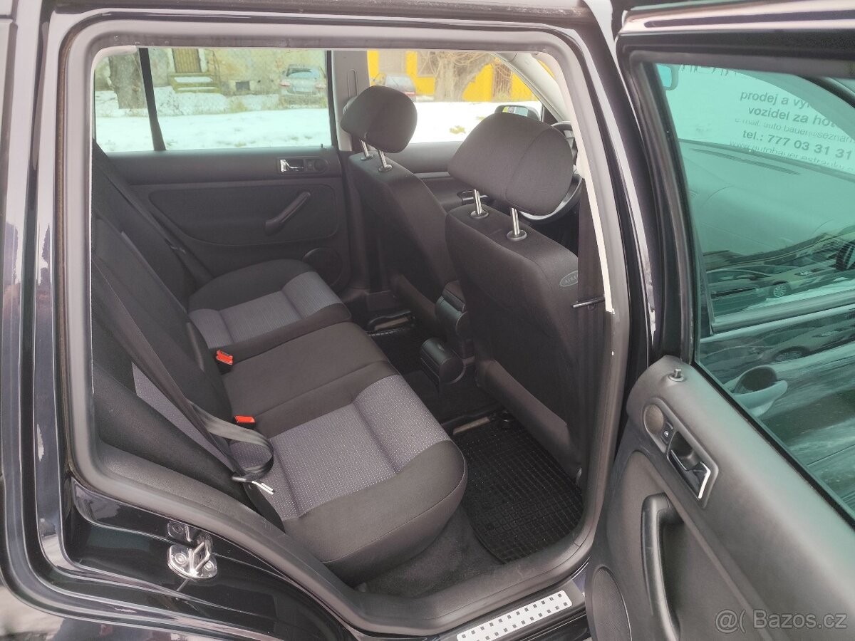 VW Golf IV Variant 1.6,16V,77kw.R.V.2/2003.Km 231 300 - 11