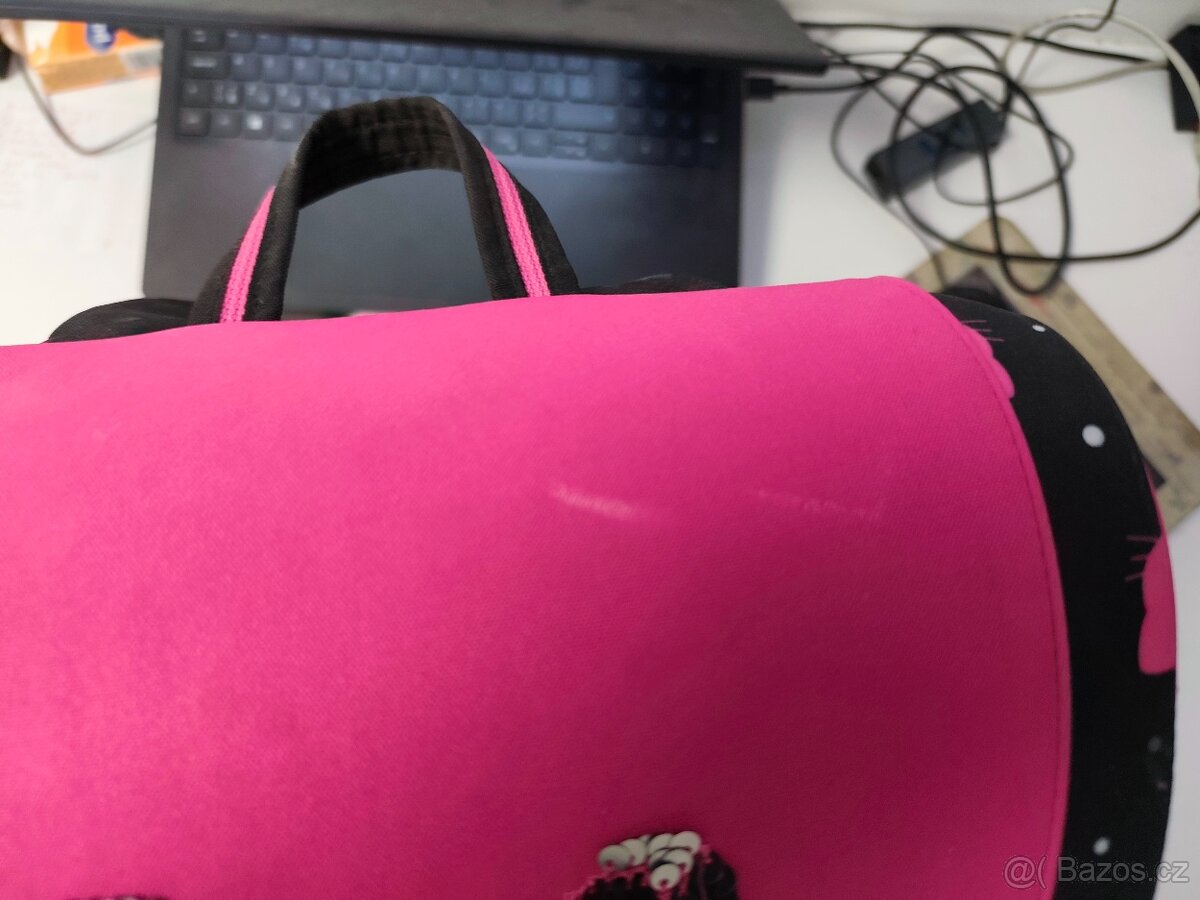 Aktovka do školy pro první stupeň Berlitz - 11