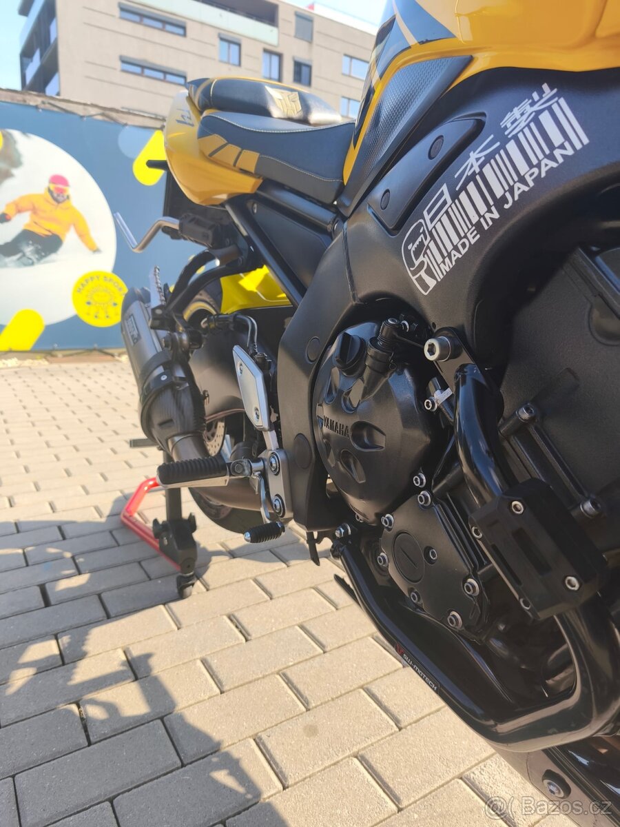 Yamaha FZ1N - 11