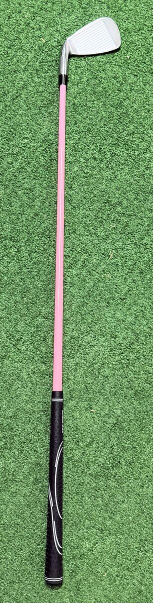 Golfový set Junior PINK pravý, grafit - 6-8 let - 11